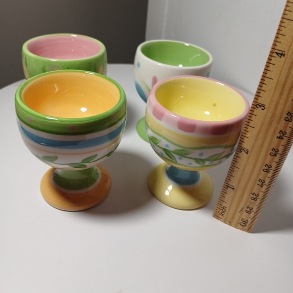 Home Accents Easter Egg Cup 4pc - Picture 7 of 14